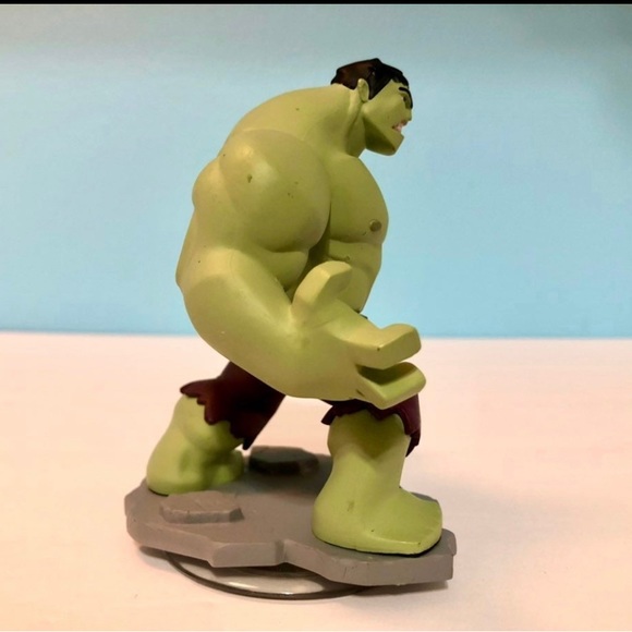 Hulk Disney Infinity figure - Picture 4 of 8